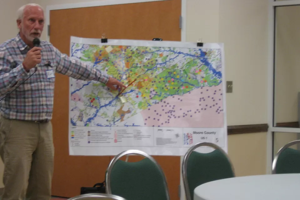 Aberdeen Charrette